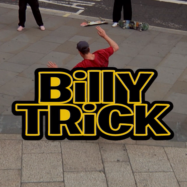 Billy Trick by Will Miles