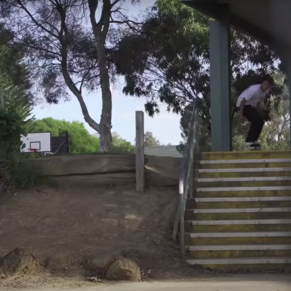 Sam Atkins 'Segway' Part