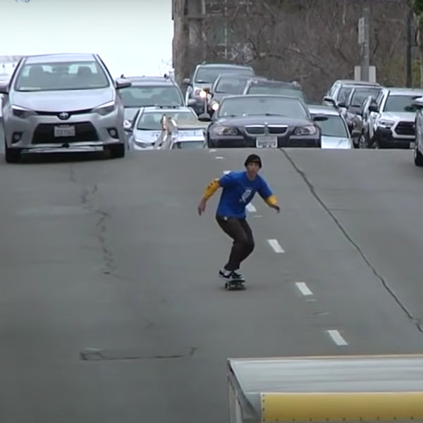 Elijah Akerley's Welcome to Black Label