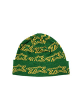 Televisi Star T Star 24 Beanie - Gold / Green