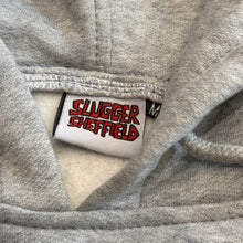 Slugger Skullet Hoody - Heather Grey