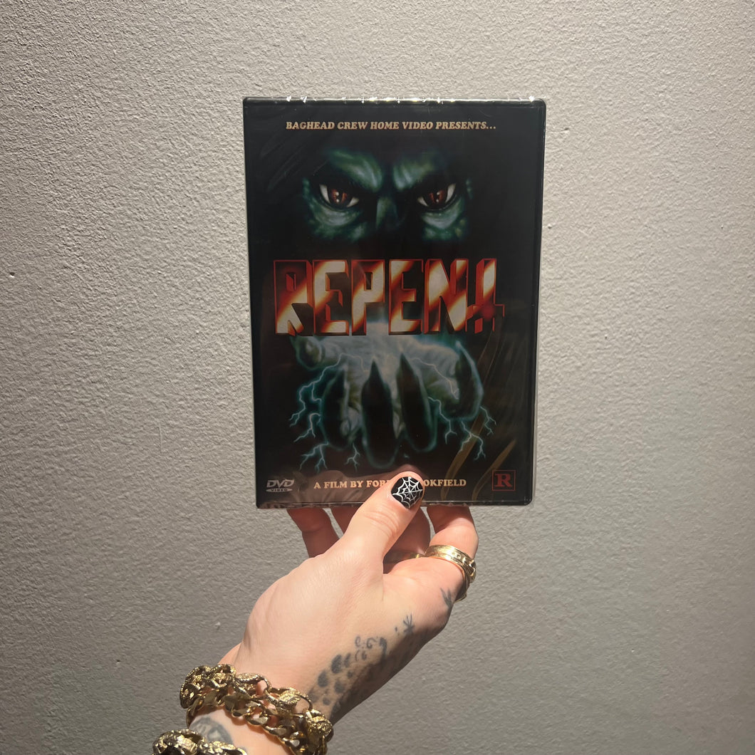 Baghead Crew Repent DVD