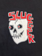 Slugger Skullet T-Shirt - Black