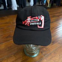 Slugger Bat Man 6 Panel Cap - Black