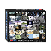 411VM 500 piece Jigsaw Puzzle
