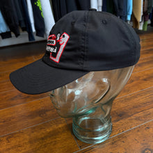 Slugger Bat Man 6 Panel Cap - Black
