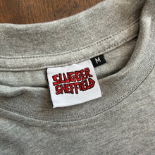 Slugger Skullet Tee - Heather Grey