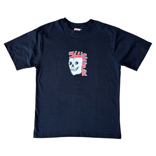Slugger Skullet T-Shirt - Black