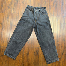 Slugger Sheffield Stone Wash Denim Jeans - Washed Black