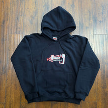 Slugger Bat Man Hoody - Black