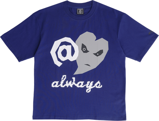 Always Do What You Should Do Love Is Hard T Shirt - Navy