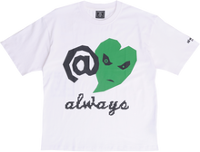 Always Do What You Should Do Love Is Hard T Shirt - White