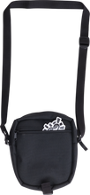 Always Do What You Should Do Side Trapper Bag - Black