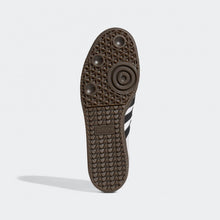 Adidas Skateboarding Samba ADV Skateboarding Shoes - Cloud White / Core Black / Clear Granite