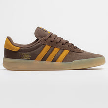 Adidas Skateboarding x Daewon Song Glenburn Skate Shoes - Earth Strata, Crew Yellow, Gum