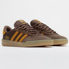Adidas Skateboarding x Daewon Song Glenburn Skate Shoes - Earth Strata, Crew Yellow, Gum