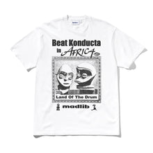 Butter goods X Madlib Africa Tee - White