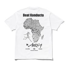 Butter goods X Madlib Africa Tee - White
