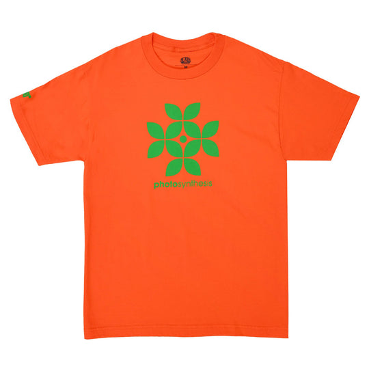 Alien Workshop Photosynthesis 25th Anniversary Edition Tee [Orange]