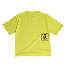 Always Do What You Should Do Coastlines Tee - Volt