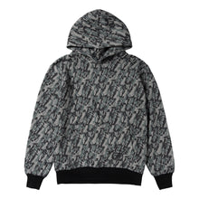Always Do What You Should Do NZ Digi Camo Hoodie - Dark