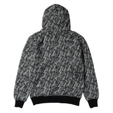 Always Do What You Should Do NZ Digi Camo Hoodie - Dark