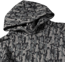Always Do What You Should Do NZ Digi Camo Hoodie - Dark