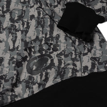 Always Do What You Should Do NZ Digi Camo Hoodie - Dark