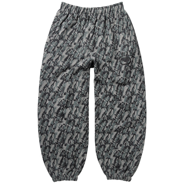 Always Do What You Should Do NZ Digi Camo Jogger - Dark