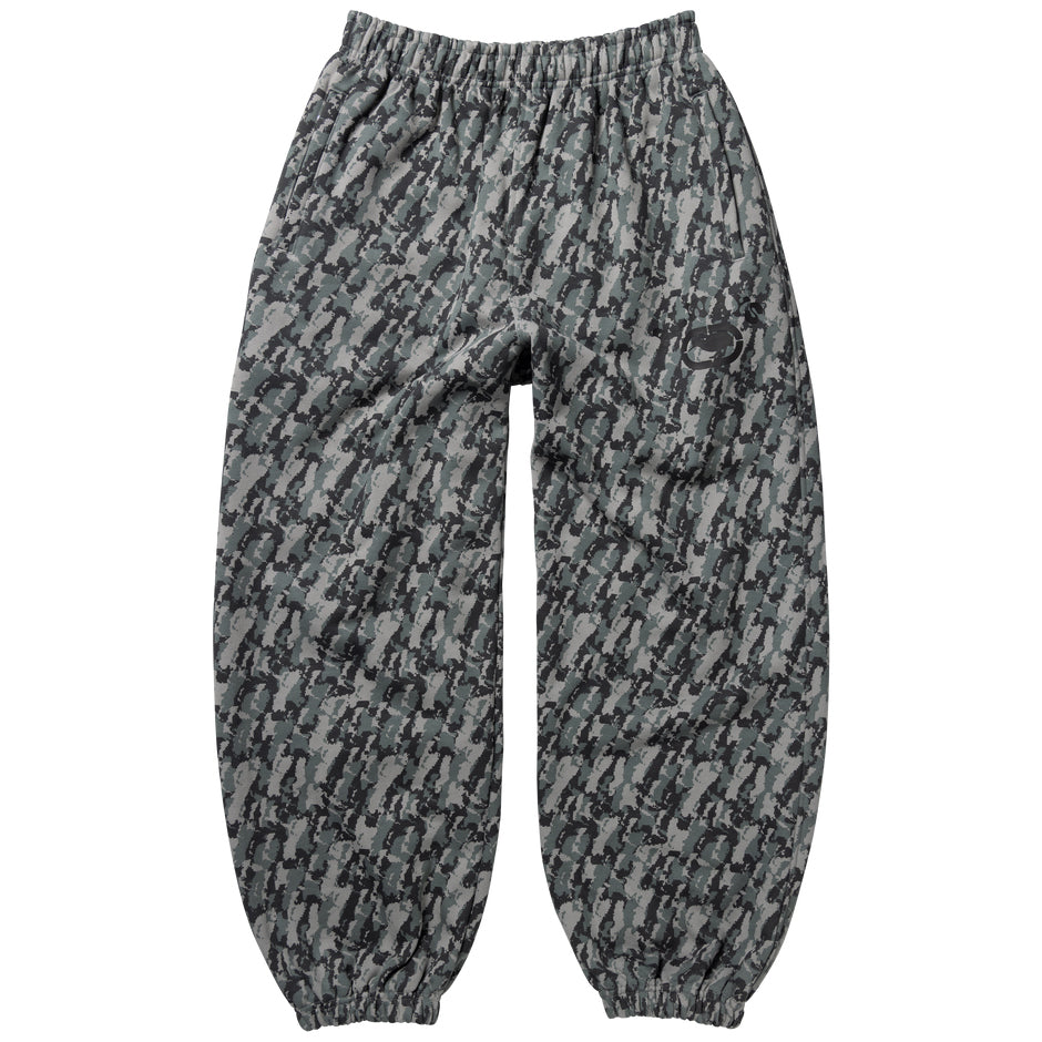 Always Do What You Should Do NZ Digi Camo Jogger - Dark