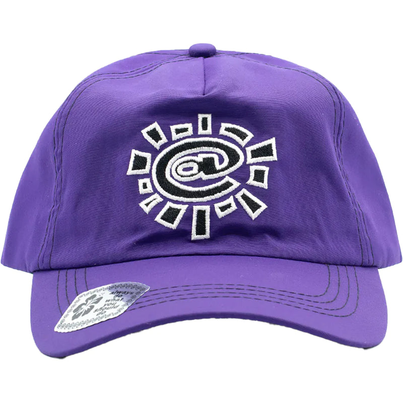 always oval black nylon cap – always do what you should do
