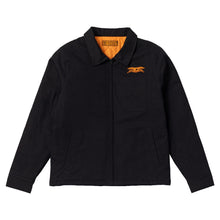 Anti Hero Basic Eagle Stash Jacket - Black / Orange Embroidery