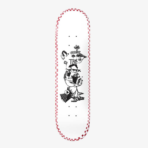 Baker Skateboards Kader Sylla Daydreams Skateboard Deck - 8.475