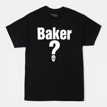 Baker 3:16 Tee - Black