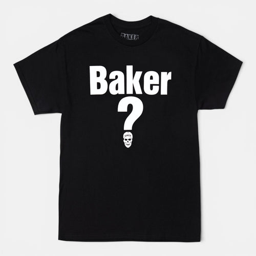 Baker 3:16 Tee - Black