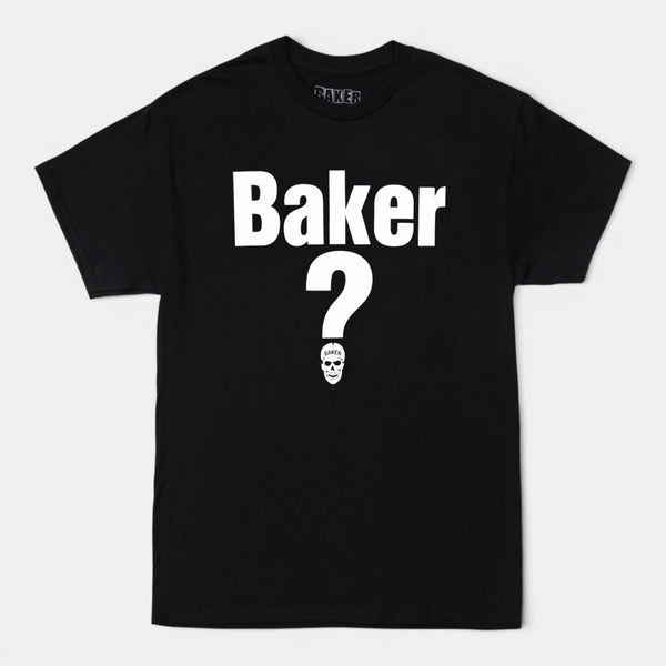 Baker 3:16 Tee - Black