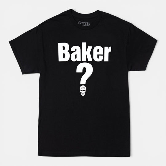 Baker 3:16 Tee - Black