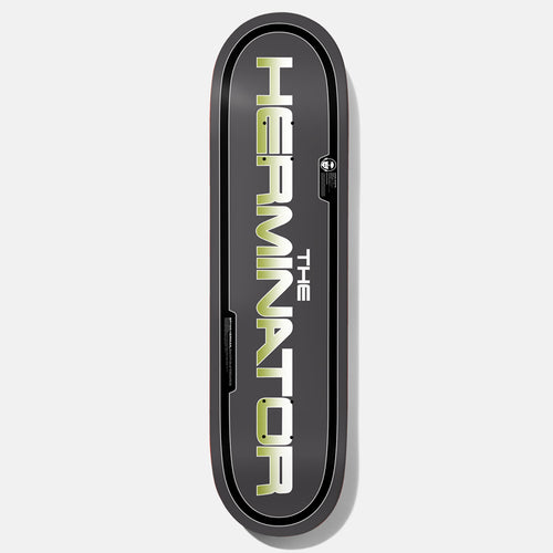 Baker Skateboards Bryan Herman THE HERMANATOR Skateboard Deck - 8.1