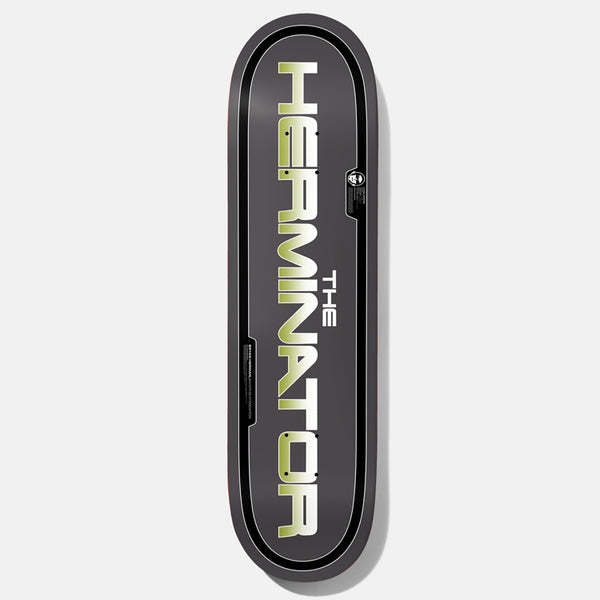 Baker Skateboards Bryan Herman THE HERMANATOR Skateboard Deck - 8.1