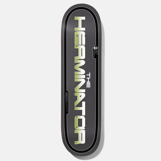 Baker Skateboards Bryan Herman THE HERMANATOR Skateboard Deck - 8.1