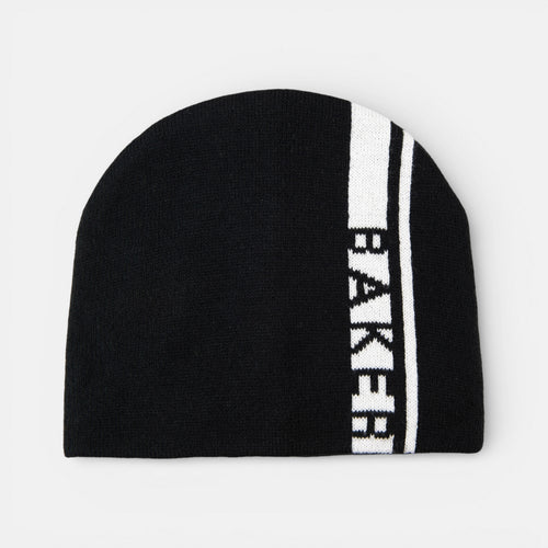 Baker Skateboards Activate Skull Beanie - Black