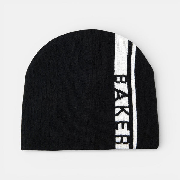Baker Skateboards Activate Skull Beanie - Black