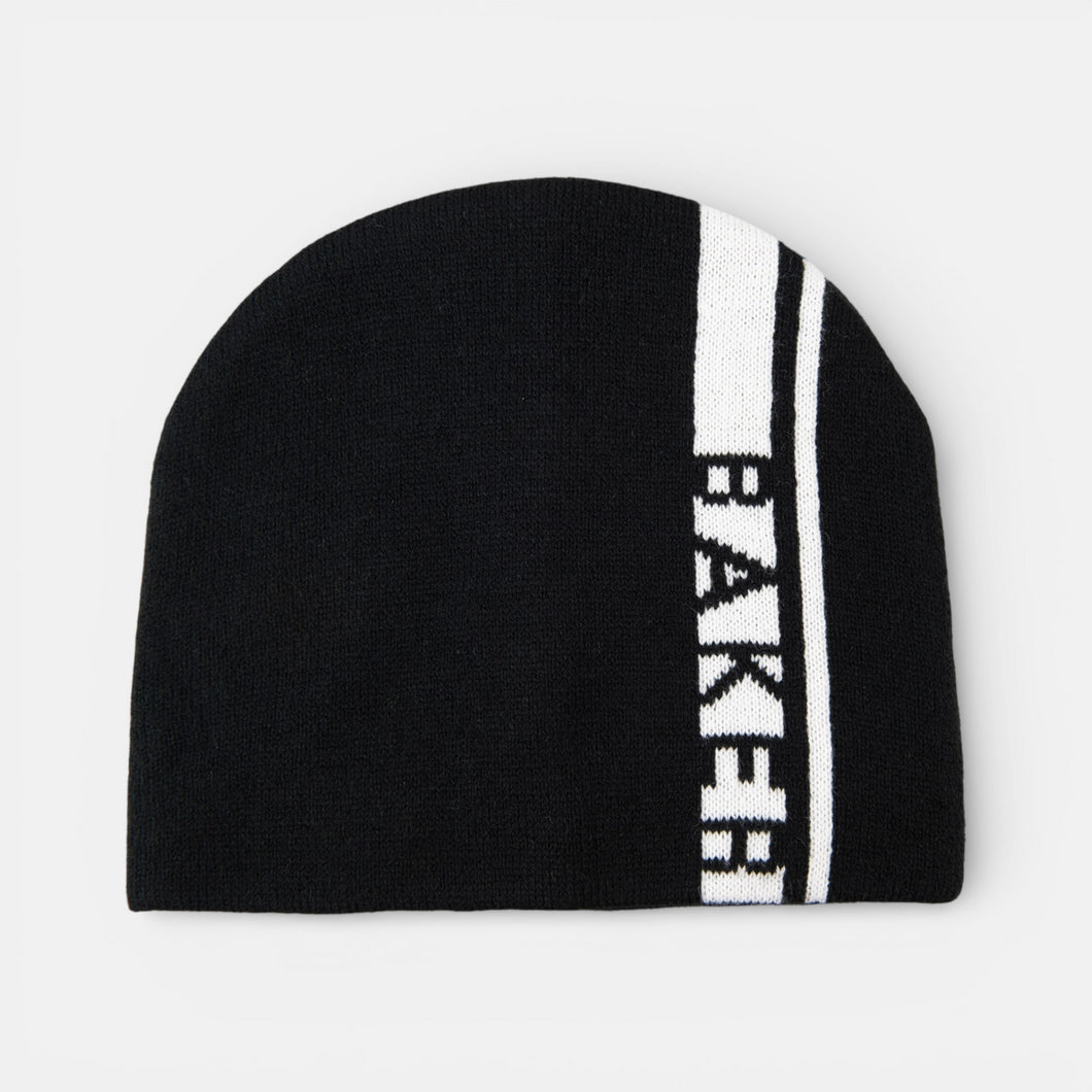 Baker Skateboards Activate Skull Beanie - Black