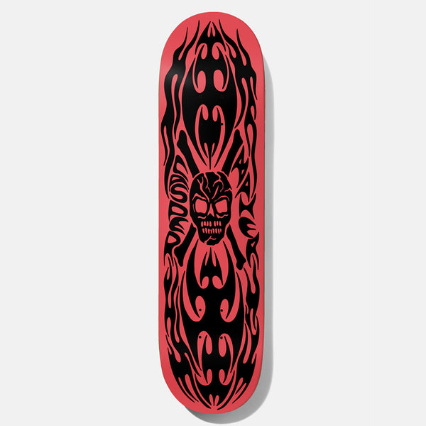 Baker Skateboards Casper Brooker Brain Rabies Dipped Skateboard Deck - 8.38