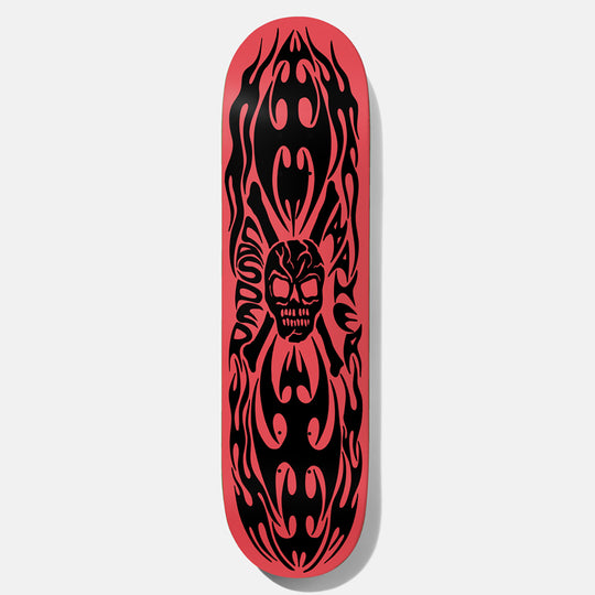 Baker Skateboards Casper Brooker Brain Rabies Dipped Skateboard Deck - 8.38
