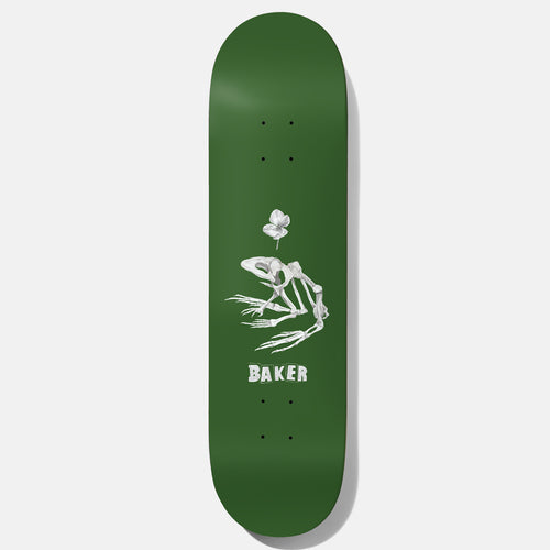 Baker Skateboards Casper Brooker Swamped Skateboard Deck - 8.38
