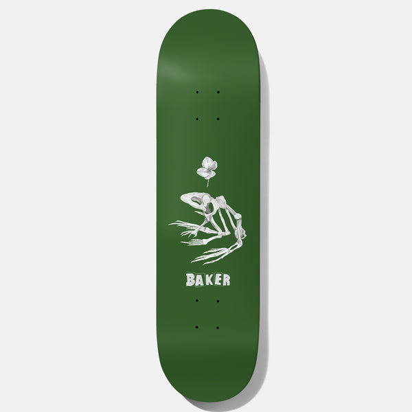 Baker Skateboards Casper Brooker Swamped Skateboard Deck - 8.38