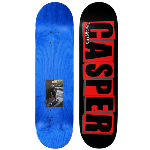 Baker Skateboards Casper Epicly Later'd Deck - 8.5