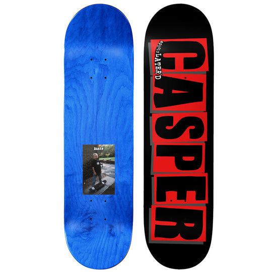 Baker Skateboards Casper Epicly Later'd Deck - 8.5