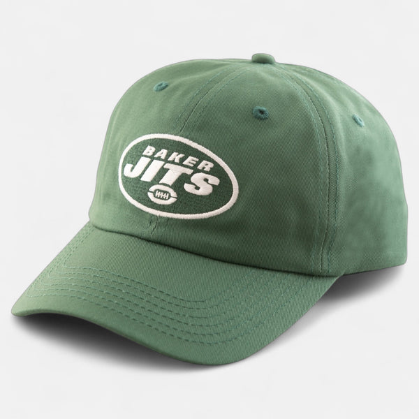 Baker Skateboards JITS Snapback Cap - Green